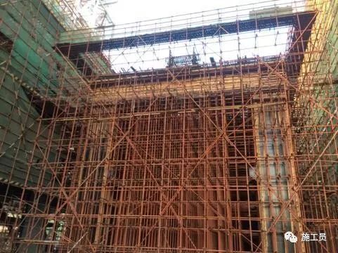 危险性较大的分部分项工程安全管理实施细则